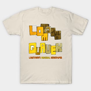 Lomtown Quaver T-Shirt